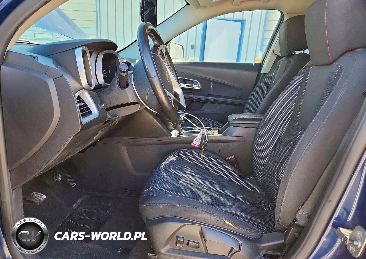 2010 Chevrolet Equinox Lt VIN:2CNALDEW0A6324666 - 7