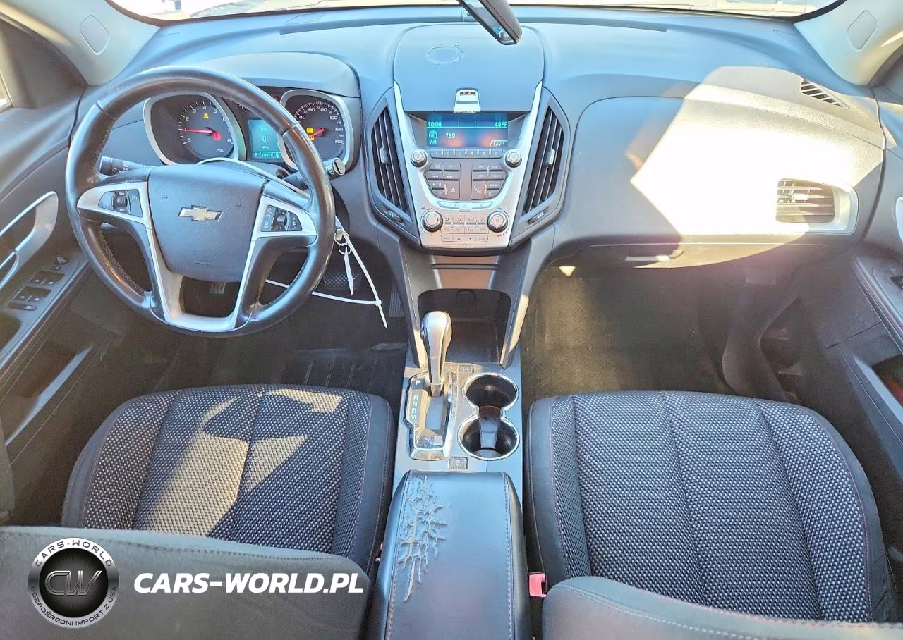 2010 Chevrolet Equinox Lt VIN:2CNALDEW0A6324666 - 8