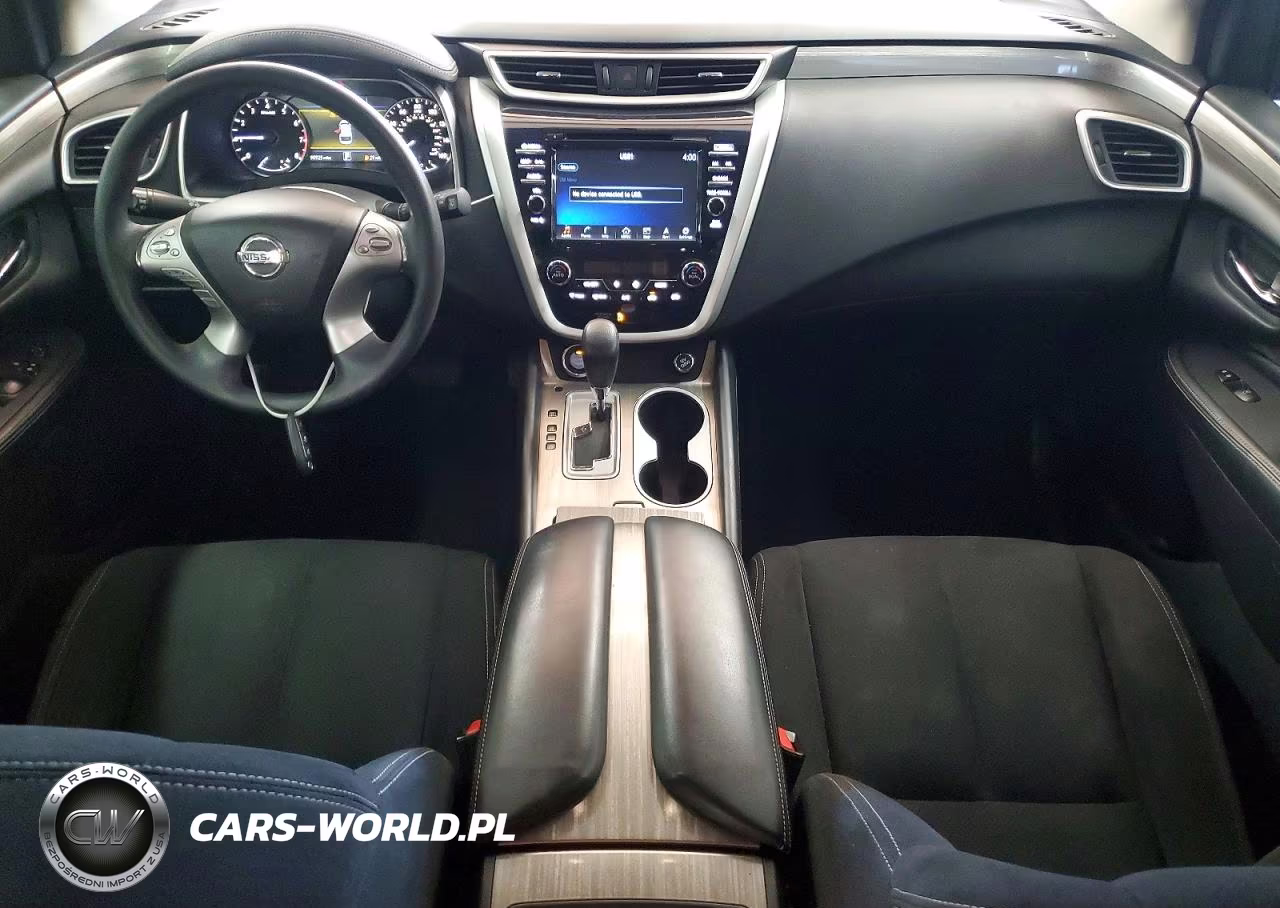 2017 Nissan Murano S VIN:5N1AZ2MH9HN139012 - 8
