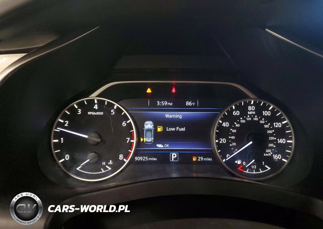 2017 Nissan Murano S VIN:5N1AZ2MH9HN139012 - 9