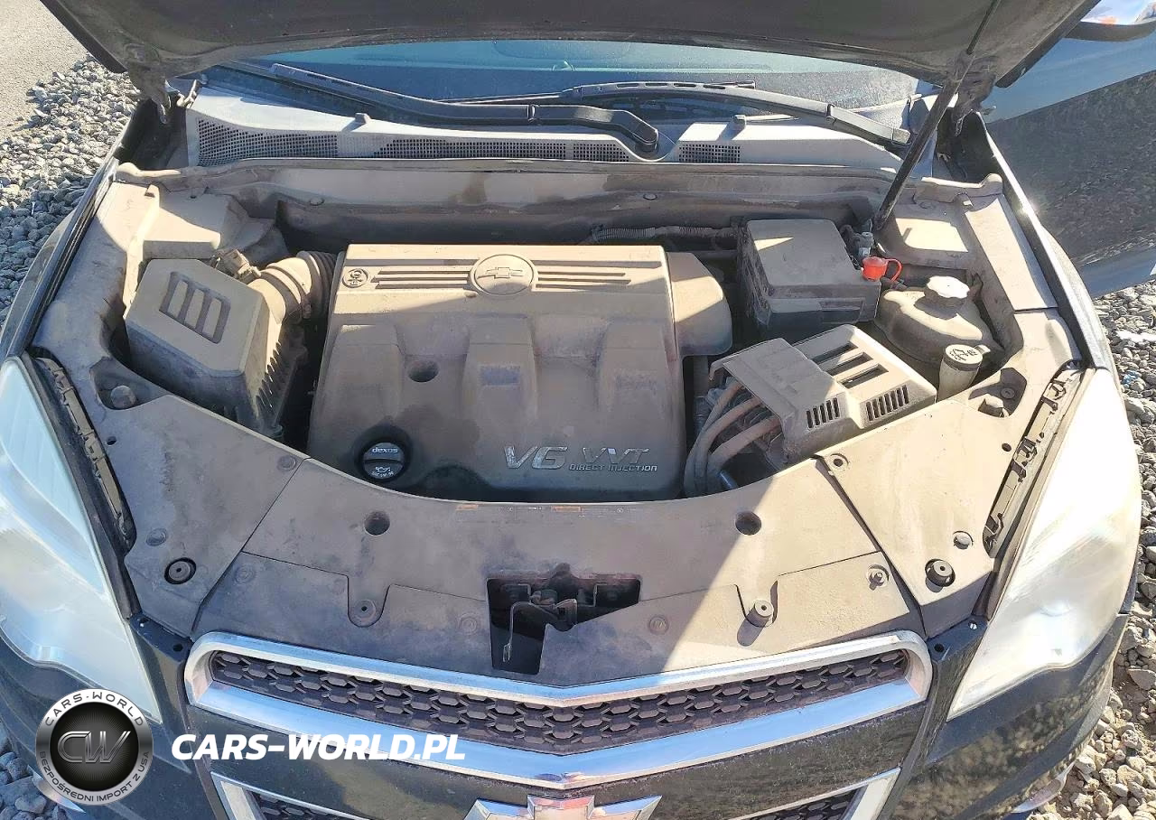 2015 Chevrolet Equinox Ltz VIN:2GNFLHE35F6135680 - 12