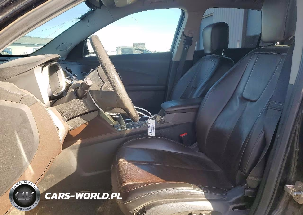 2015 Chevrolet Equinox Ltz VIN:2GNFLHE35F6135680 - 7