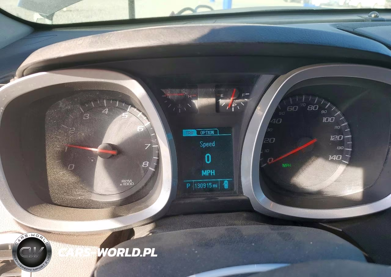 2015 Chevrolet Equinox Ltz VIN:2GNFLHE35F6135680 - 9