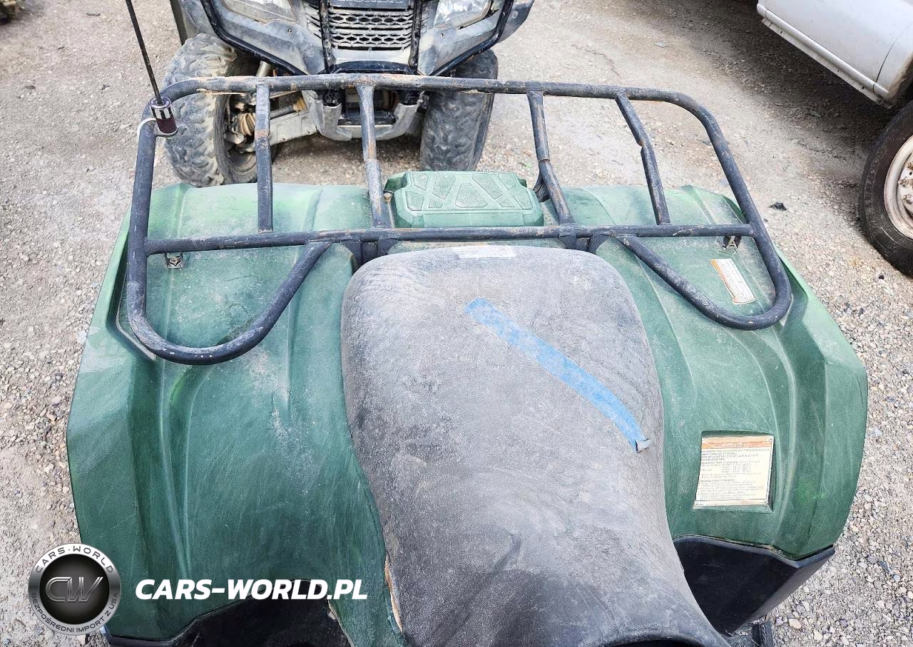 2018 Yamaha Kodiak 450 Atv VIN:5Y4AJ80Y4JA103074 - 6
