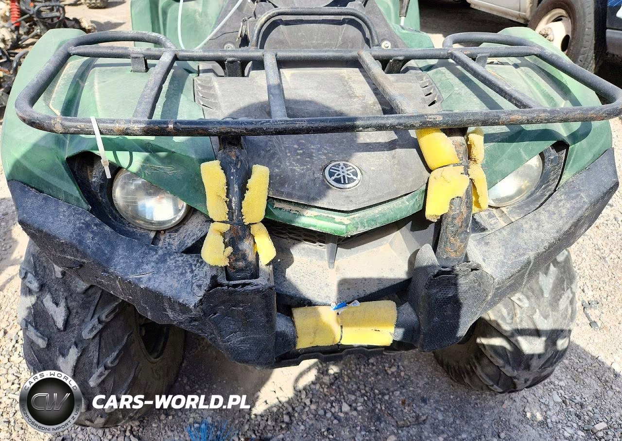 2018 Yamaha Kodiak 450 Atv VIN:5Y4AJ80Y4JA103074 - 9