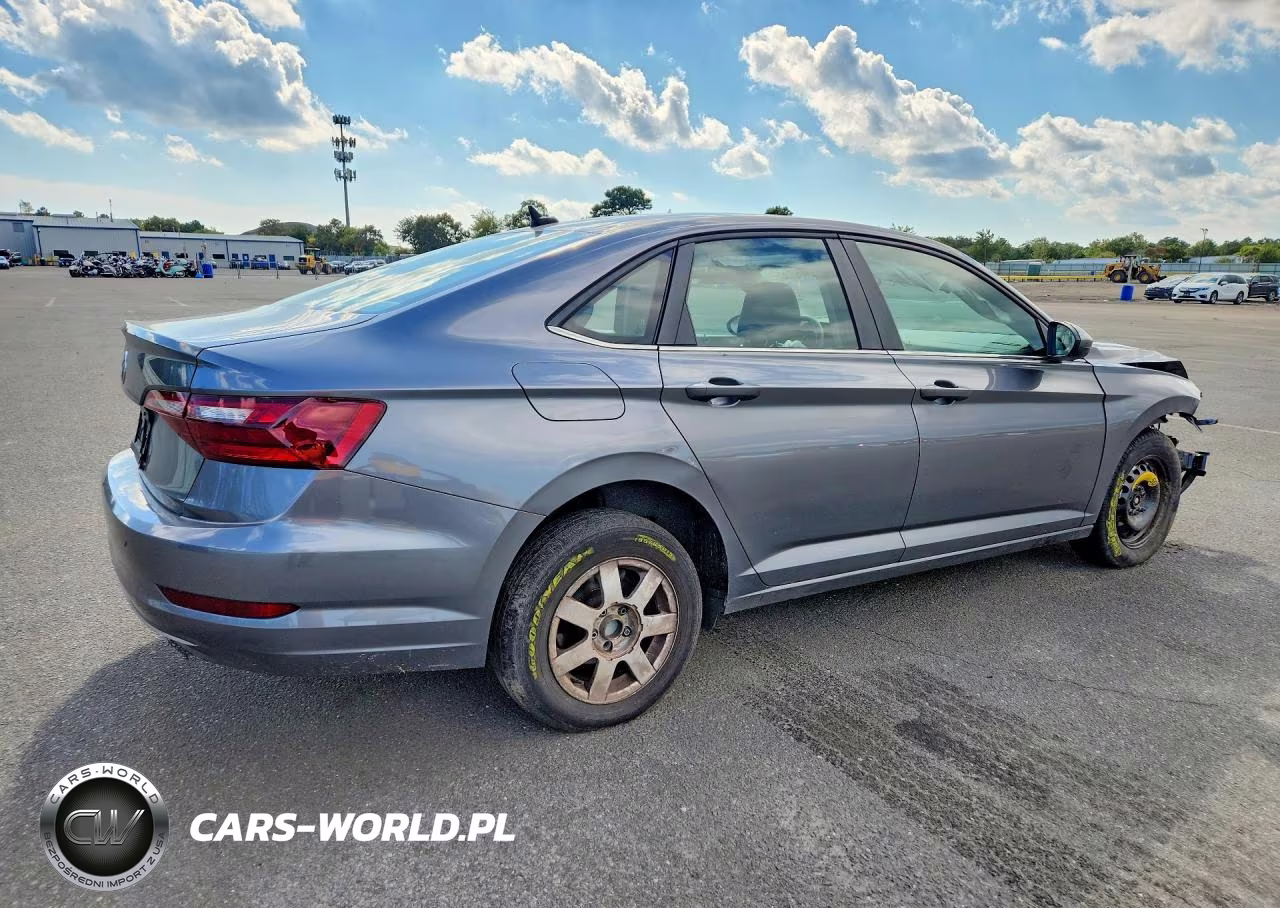 2020 Volkswagen Jetta S VIN:3VWCB7BU6LM002821 - 3