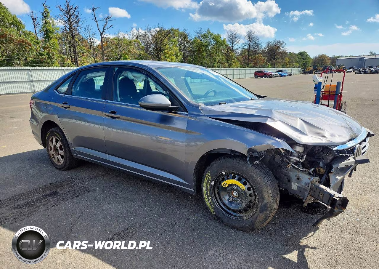 2020 Volkswagen Jetta S VIN:3VWCB7BU6LM002821 - 4