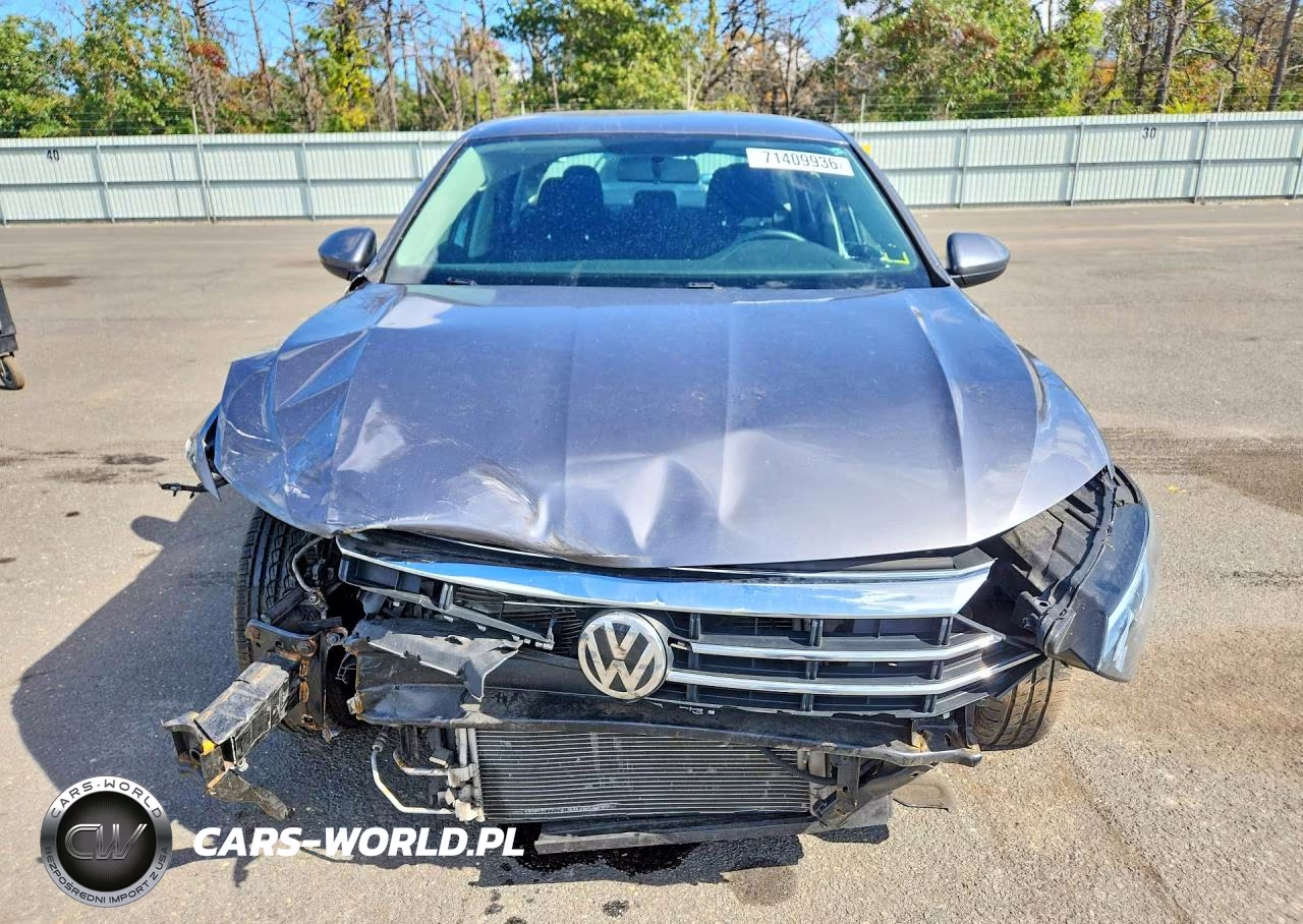2020 Volkswagen Jetta S VIN:3VWCB7BU6LM002821 - 5