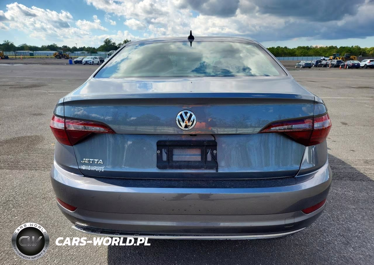 2020 Volkswagen Jetta S VIN:3VWCB7BU6LM002821 - 6