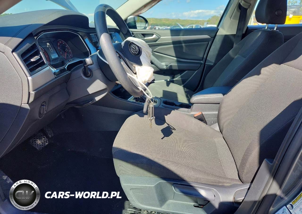 2020 Volkswagen Jetta S VIN:3VWCB7BU6LM002821 - 7