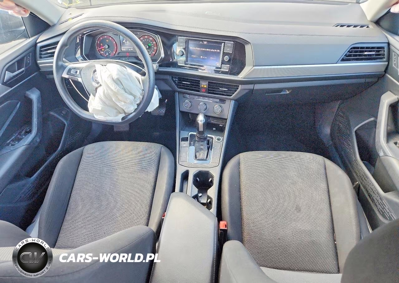 2020 Volkswagen Jetta S VIN:3VWCB7BU6LM002821 - 8