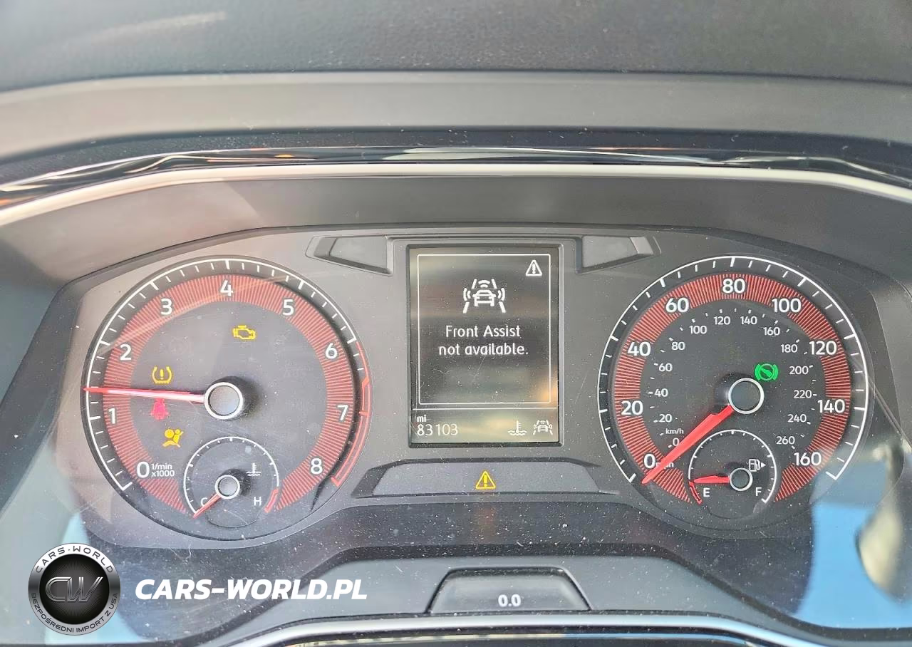 2020 Volkswagen Jetta S VIN:3VWCB7BU6LM002821 - 9