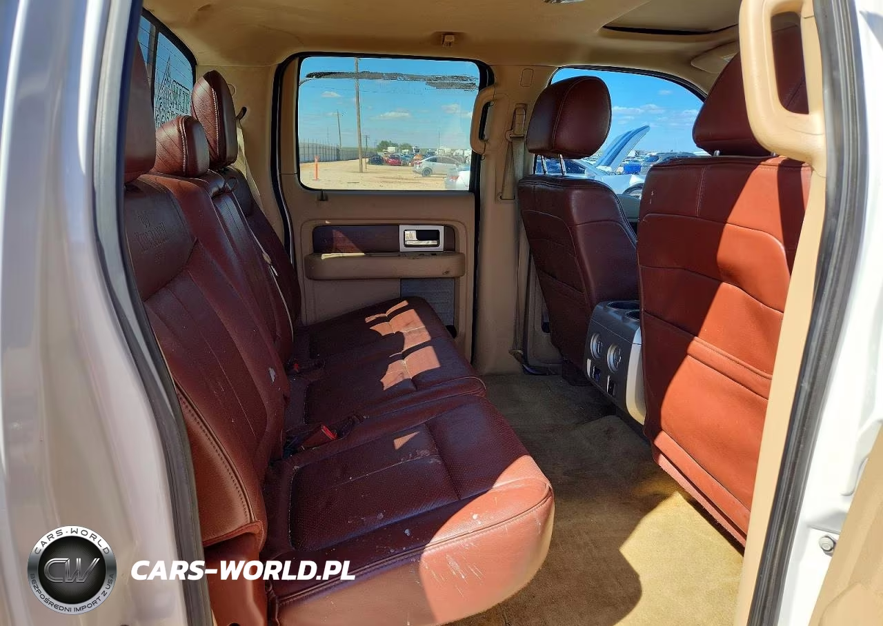 2014 Ford F150 Supercrew VIN:1FTFW1CF0EKE63170 - 10