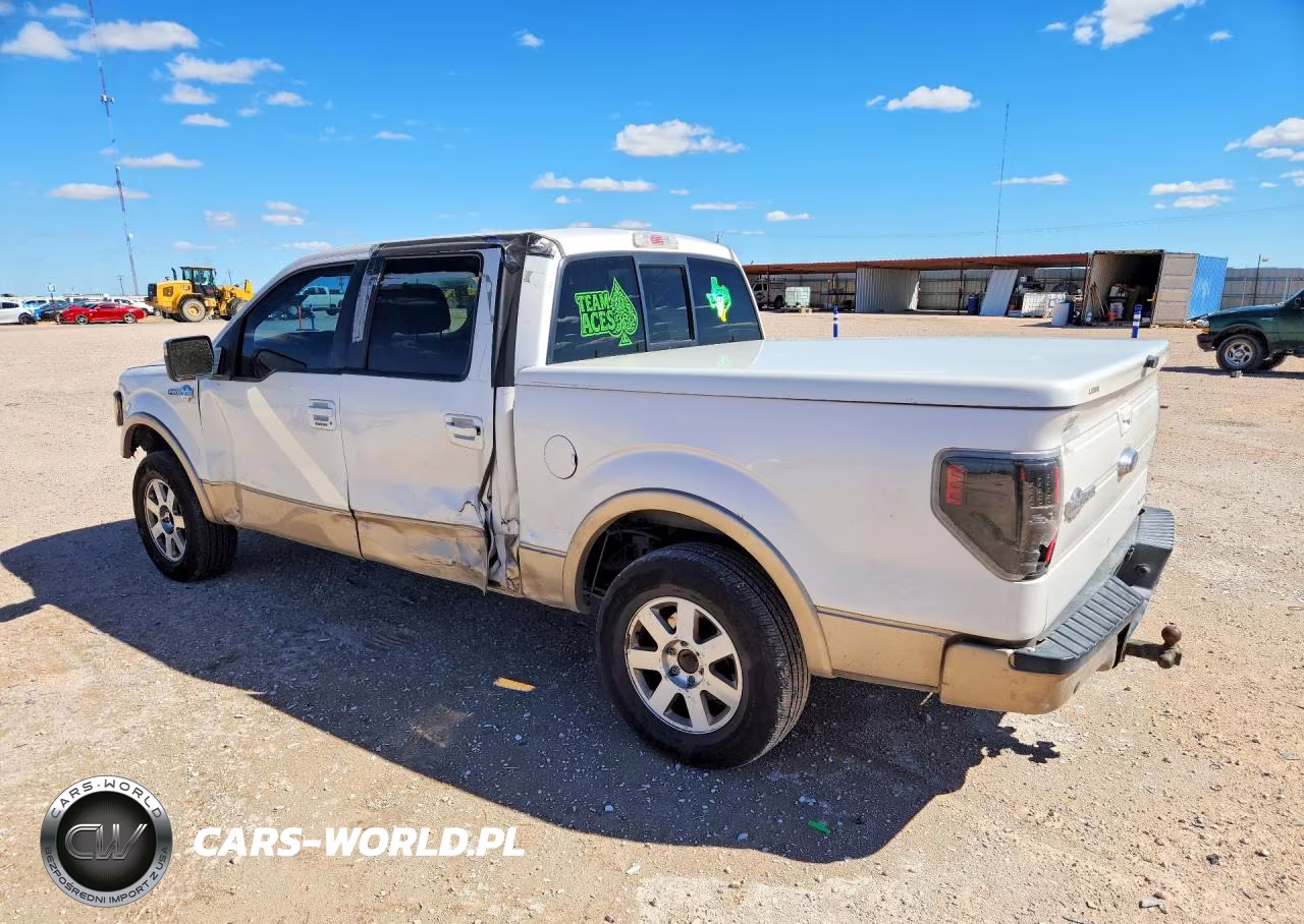 2014 Ford F150 Supercrew VIN:1FTFW1CF0EKE63170 - 2