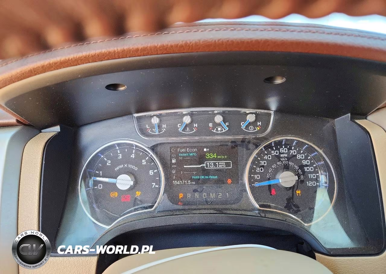 2014 Ford F150 Supercrew VIN:1FTFW1CF0EKE63170 - 9