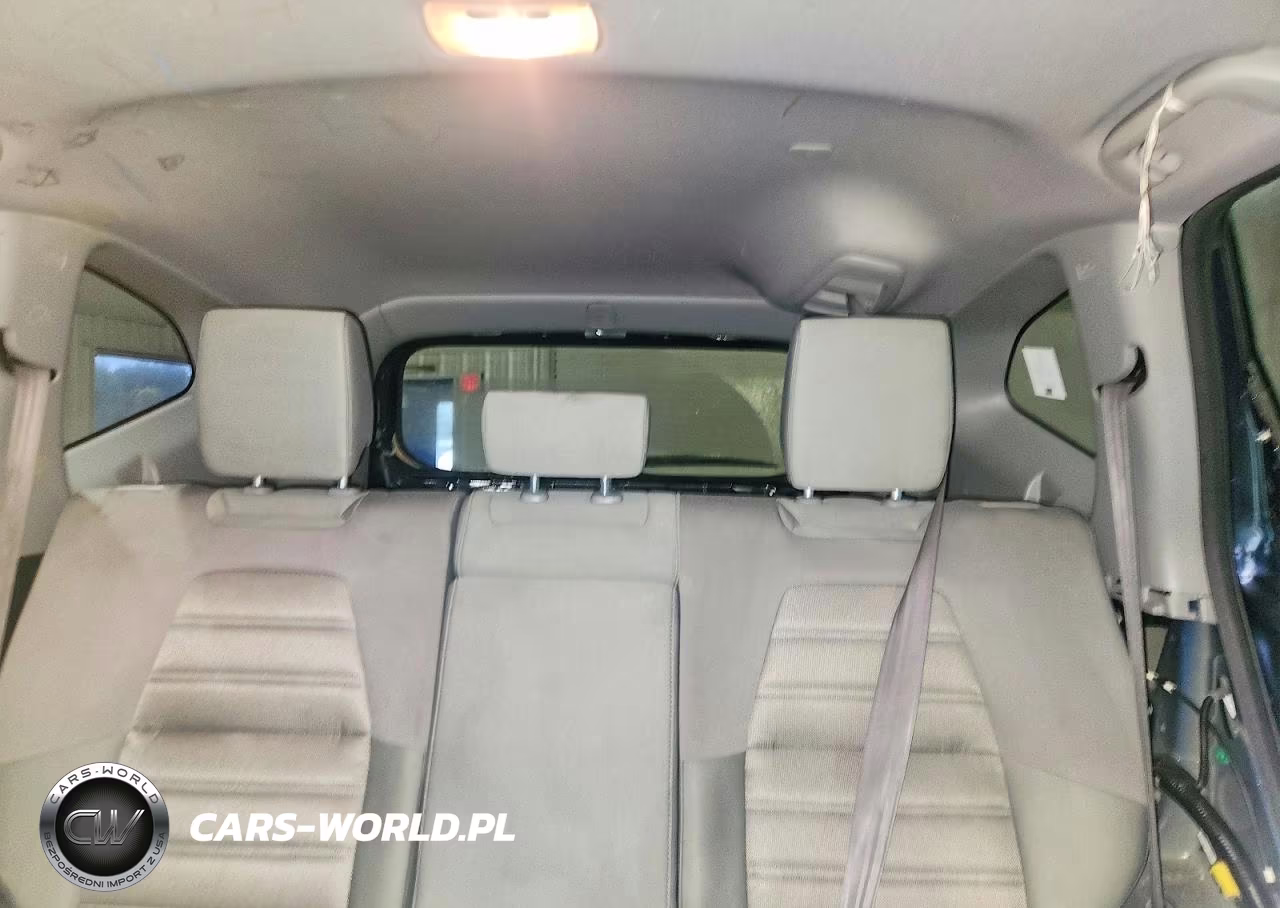 2019 Honda Cr-V Ex VIN:2HKRW2H59KH612480 - 10
