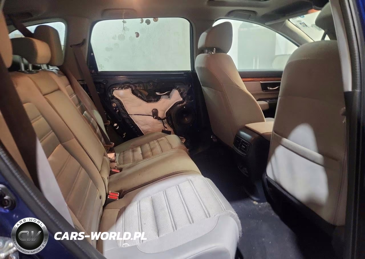 2019 Honda Cr-V Ex VIN:2HKRW2H59KH612480 - 11