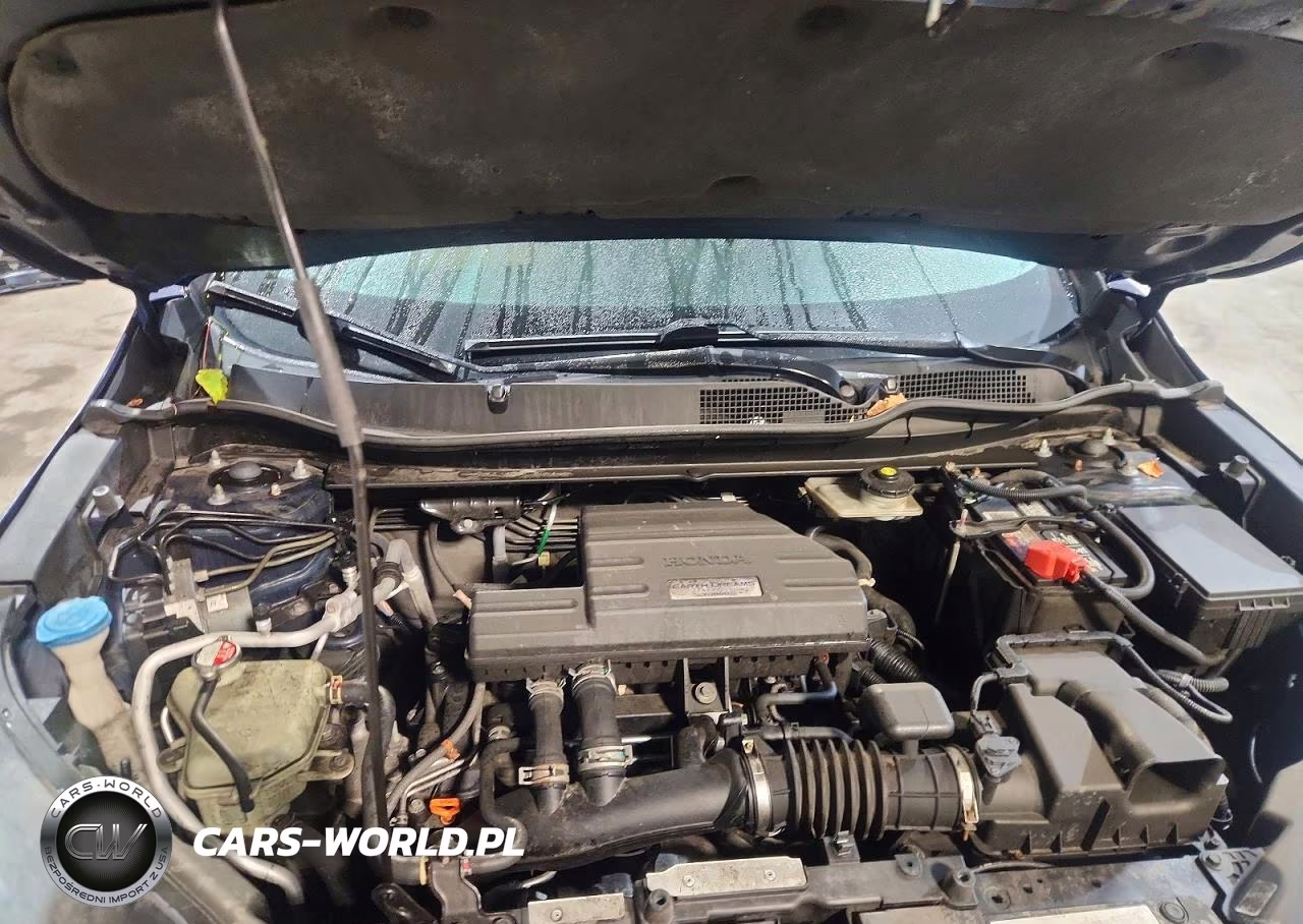 2019 Honda Cr-V Ex VIN:2HKRW2H59KH612480 - 12