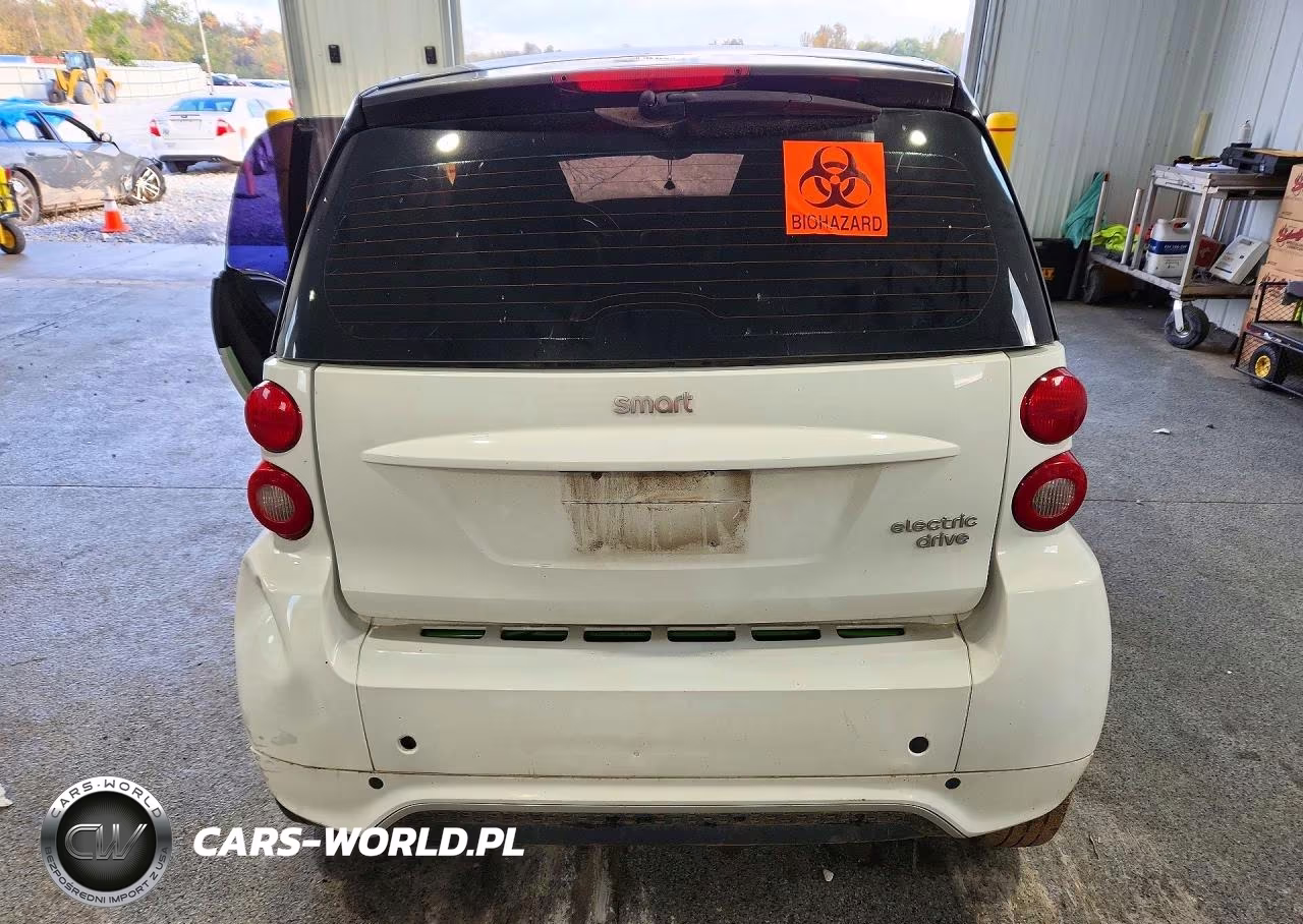 2014 Smart Fortwo VIN:WMEEJ9AA0EK731006 - 6