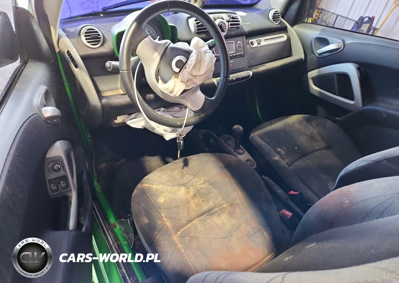 2014 Smart Fortwo VIN:WMEEJ9AA0EK731006 - 8