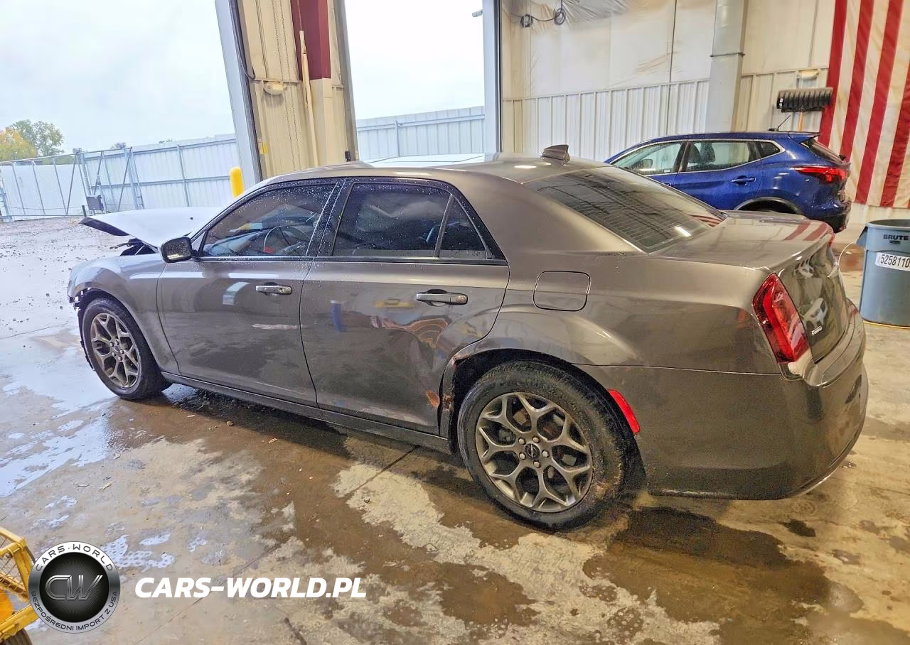 2015 Chrysler 300 S VIN:2C3CCAGG0FH831410 - 2