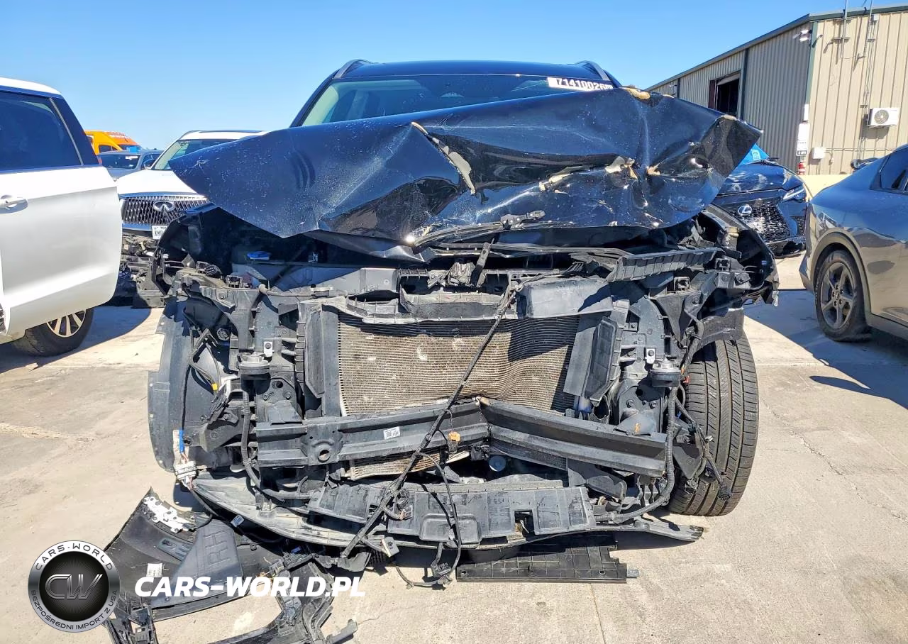 2023 Hyundai Palisade Limited VIN:KM8R5DGE0PU566496 - 5