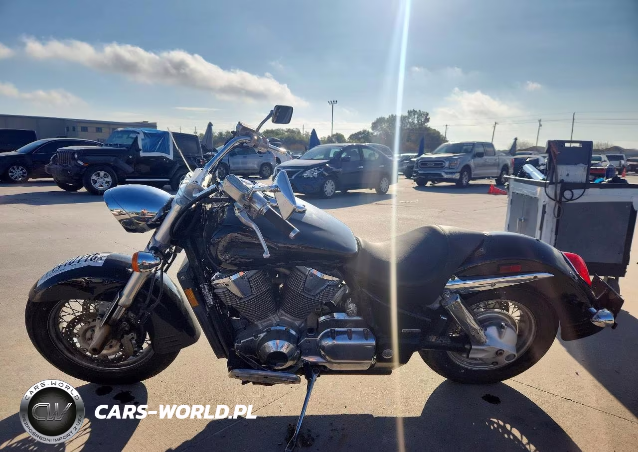 2002 Honda Vtx1800 S VIN:1HFSC49392A002563 - 3