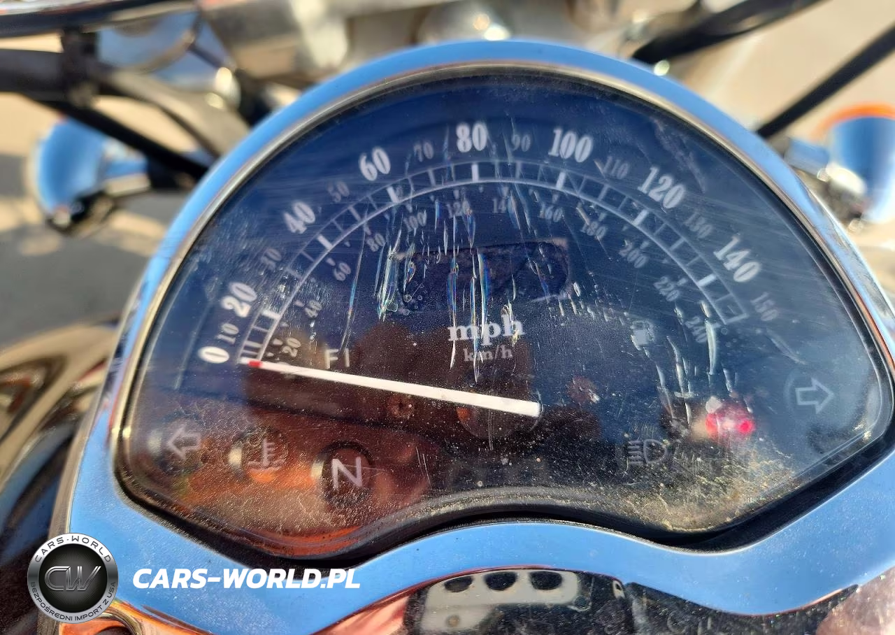 2002 Honda Vtx1800 S VIN:1HFSC49392A002563 - 7