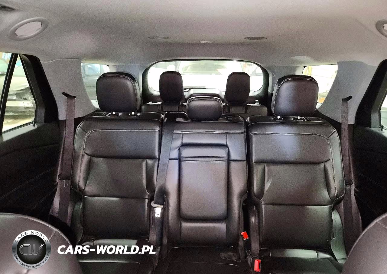 2021 Ford Explorer Xlt VIN:1FMSK8DH6MGC45329 - 10
