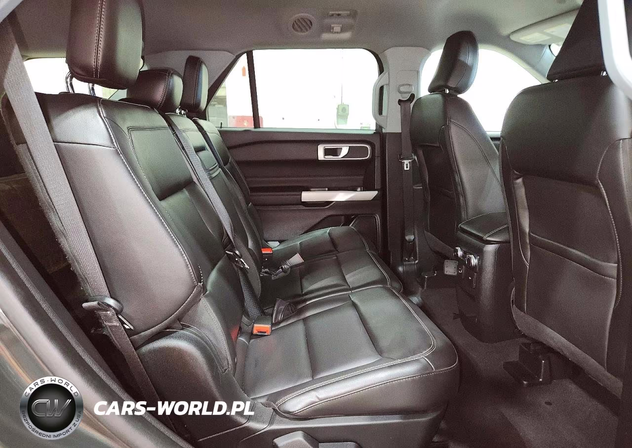 2021 Ford Explorer Xlt VIN:1FMSK8DH6MGC45329 - 11