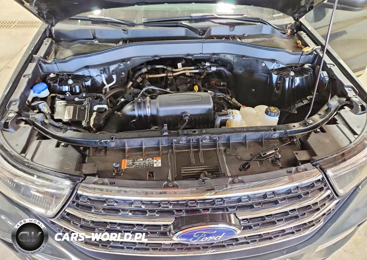 2021 Ford Explorer Xlt VIN:1FMSK8DH6MGC45329 - 12