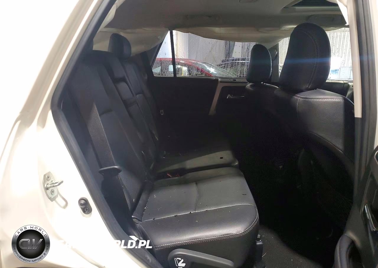 2023 Toyota 4Runner Limited VIN:JTEKU5JR9P6183702 - 11
