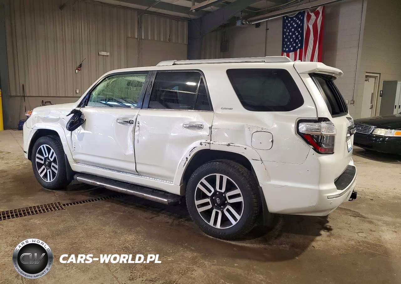 2023 Toyota 4Runner Limited VIN:JTEKU5JR9P6183702 - 2