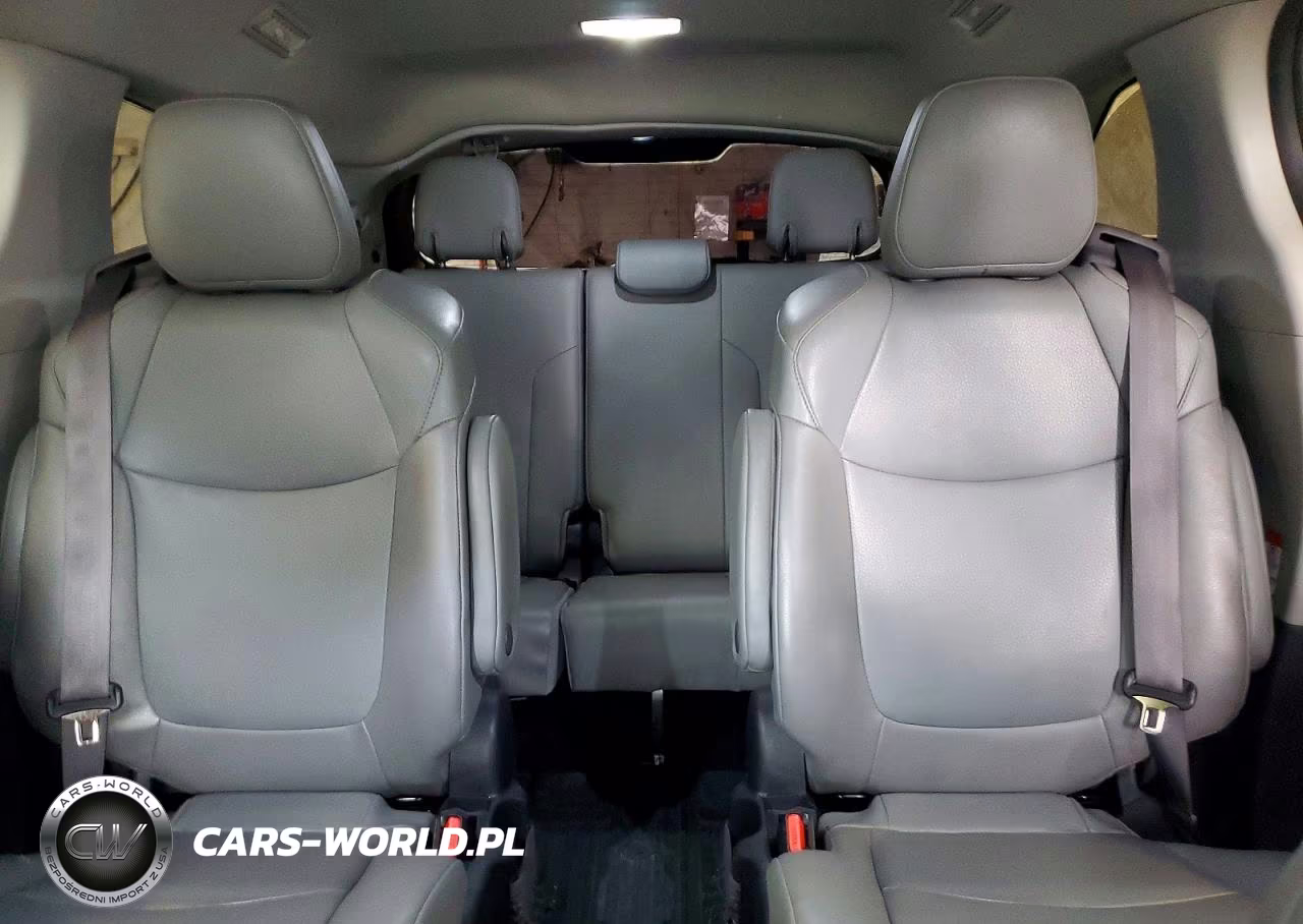 2022 Toyota Sienna Xle VIN:5TDJSKFC3NS051508 - 10