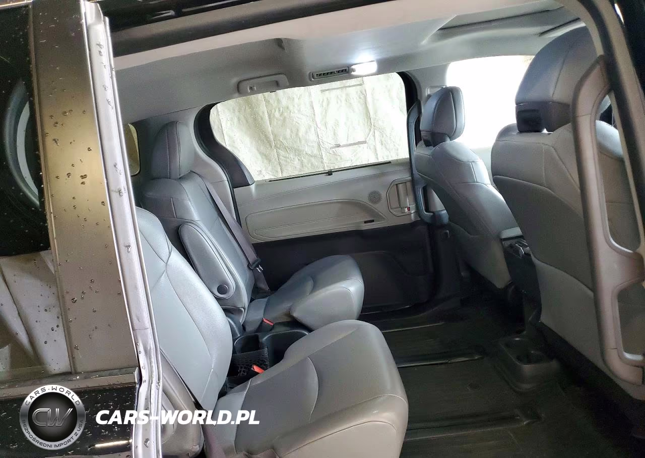 2022 Toyota Sienna Xle VIN:5TDJSKFC3NS051508 - 11