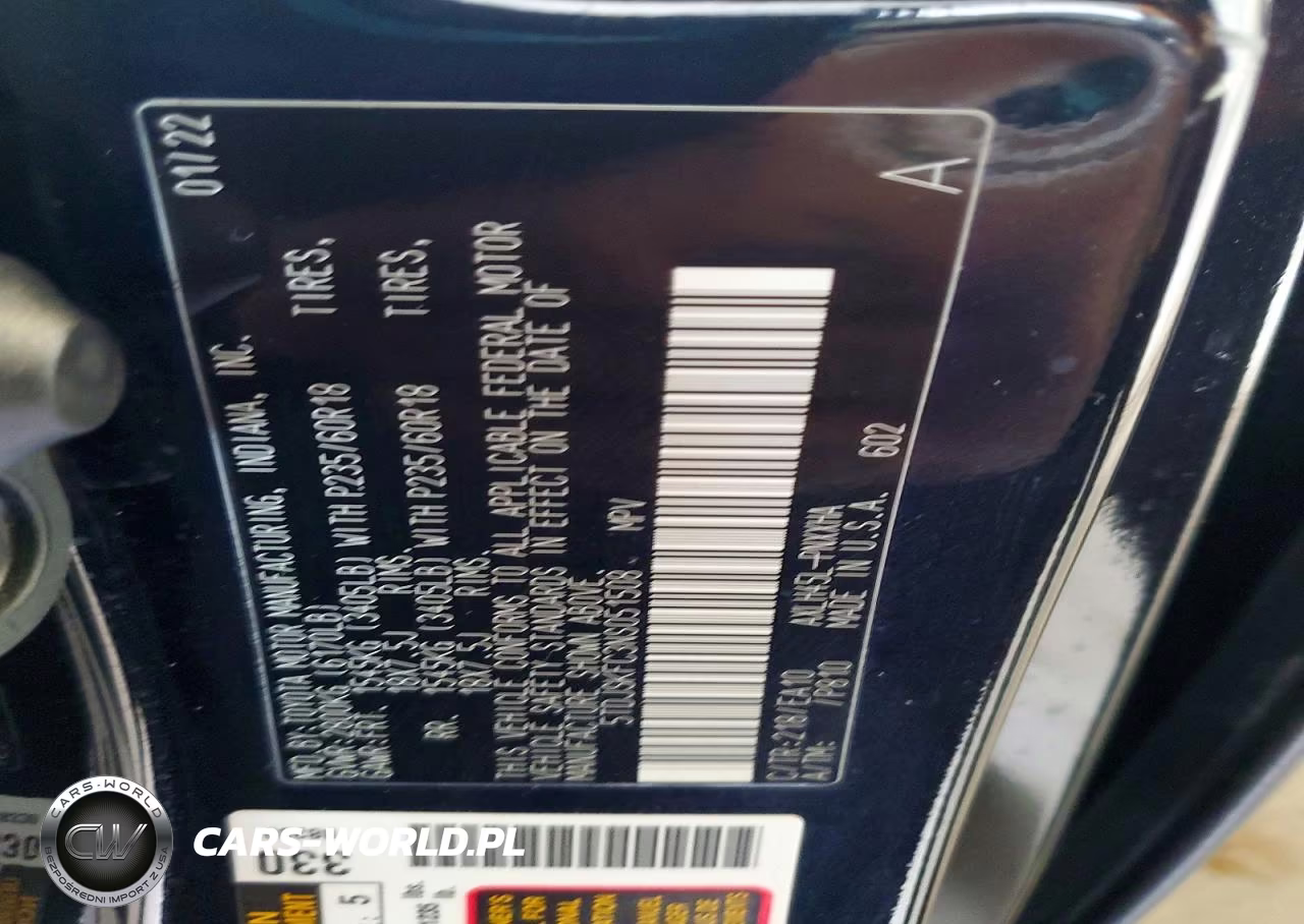 2022 Toyota Sienna Xle VIN:5TDJSKFC3NS051508 - 13