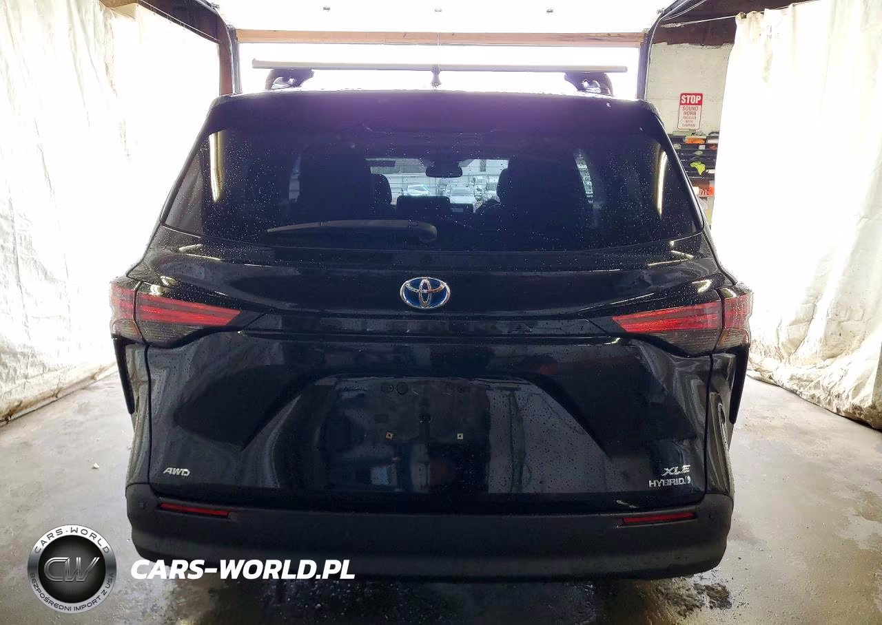 2022 Toyota Sienna Xle VIN:5TDJSKFC3NS051508 - 6