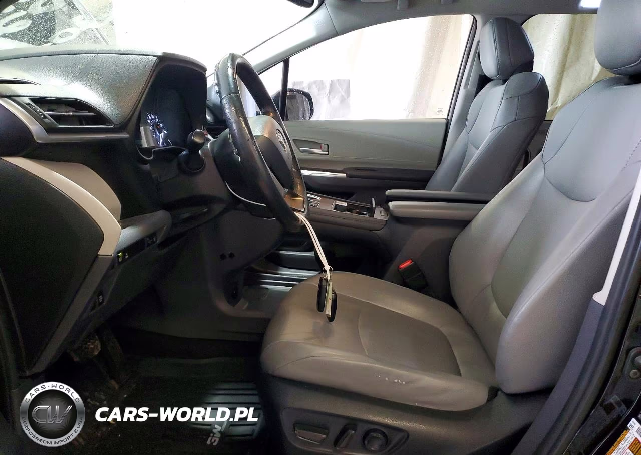 2022 Toyota Sienna Xle VIN:5TDJSKFC3NS051508 - 7