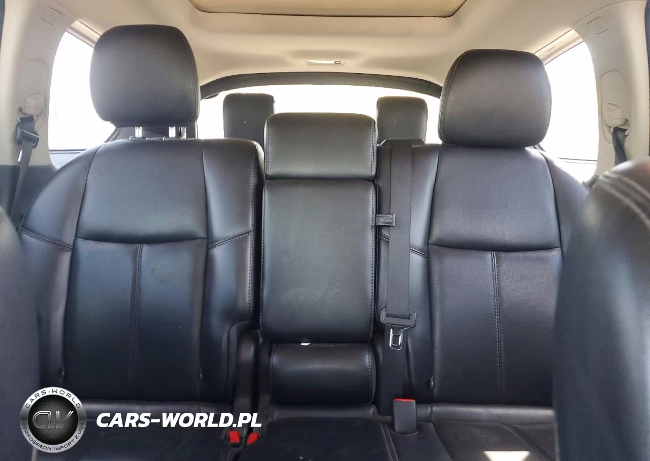 2015 Nissan Pathfinder S VIN:5N1AR2MM7FC660218 - 10