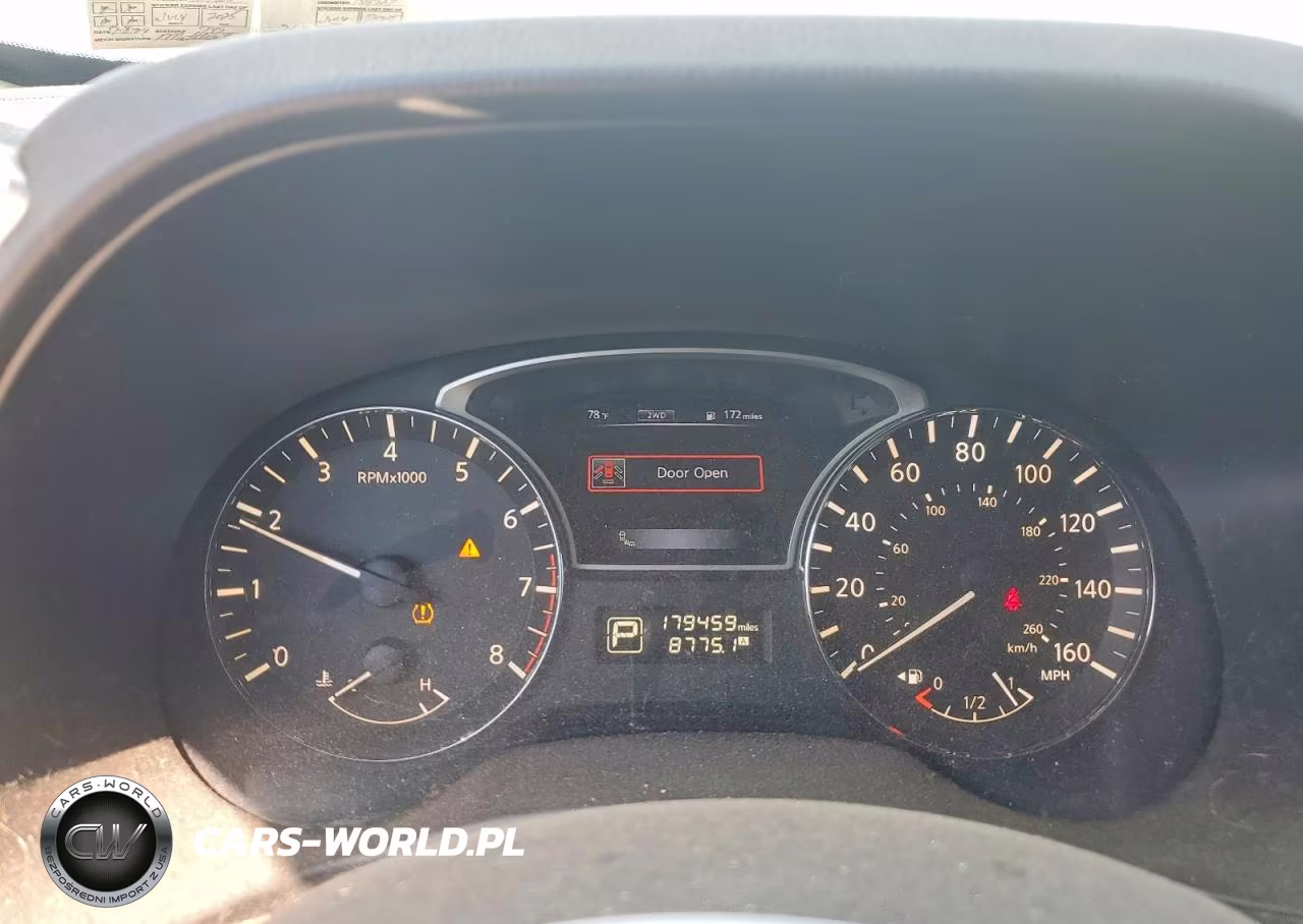 2015 Nissan Pathfinder S VIN:5N1AR2MM7FC660218 - 9