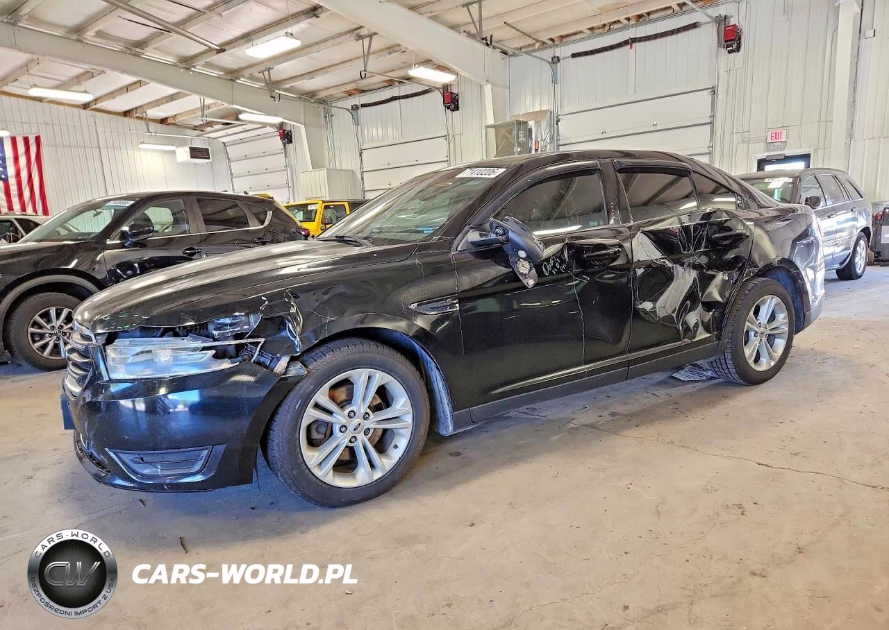 2016 Ford Taurus Limited VIN:1FAHP2F82GG148214 - 1