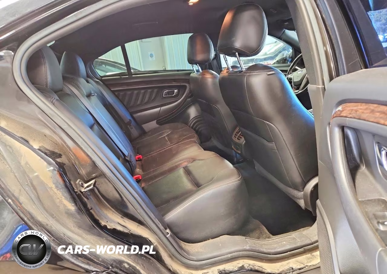 2016 Ford Taurus Limited VIN:1FAHP2F82GG148214 - 10