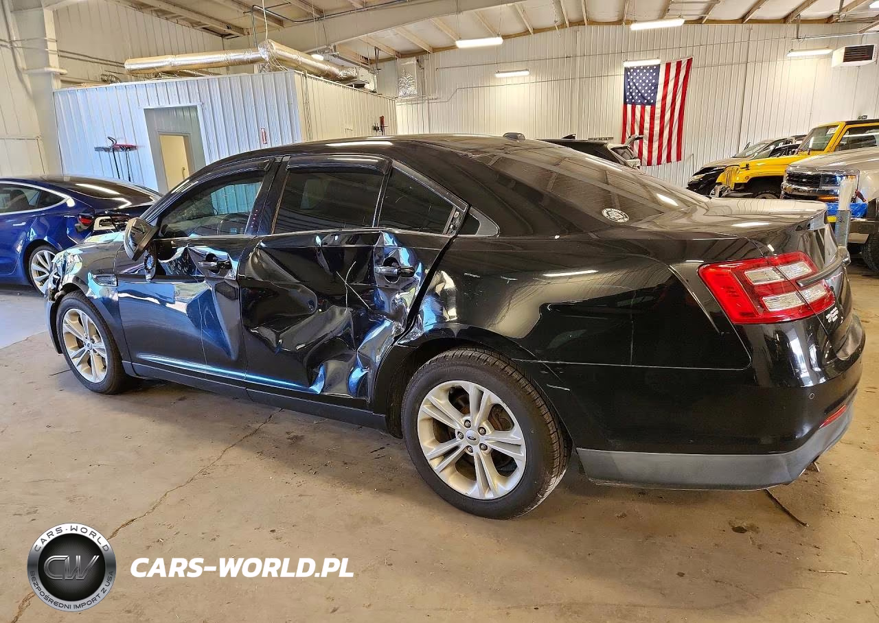 2016 Ford Taurus Limited VIN:1FAHP2F82GG148214 - 2