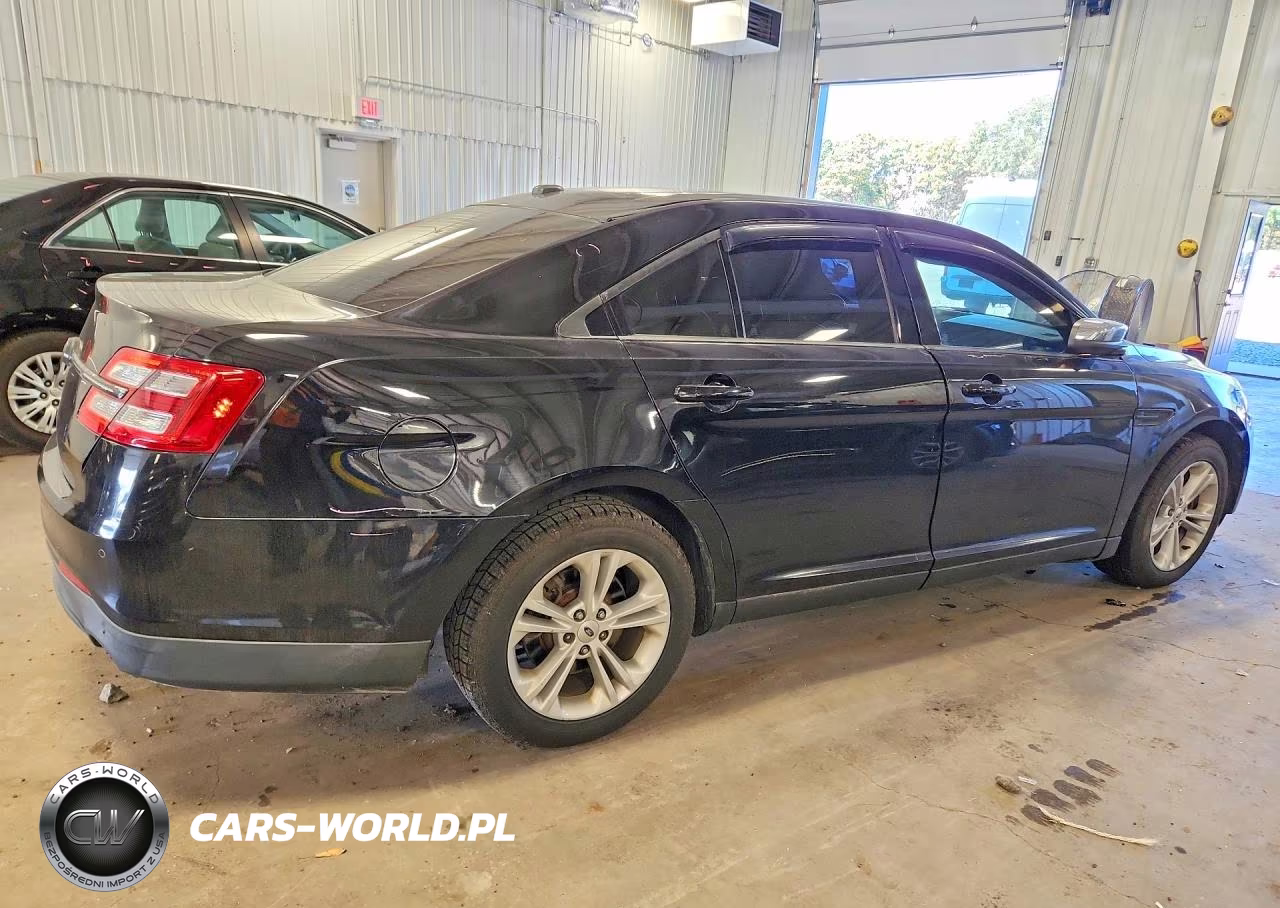 2016 Ford Taurus Limited VIN:1FAHP2F82GG148214 - 3