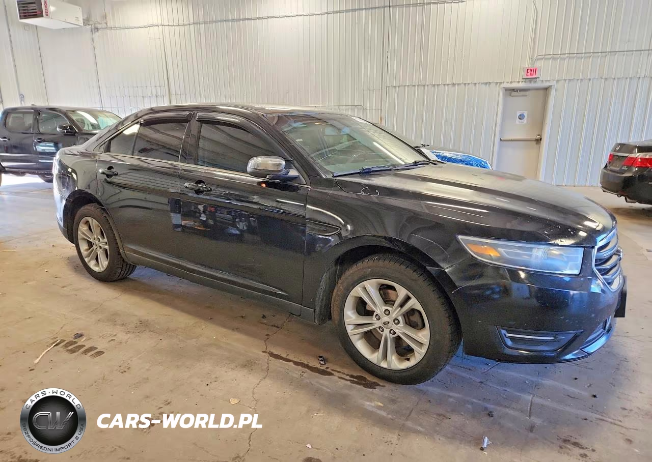 2016 Ford Taurus Limited VIN:1FAHP2F82GG148214 - 4