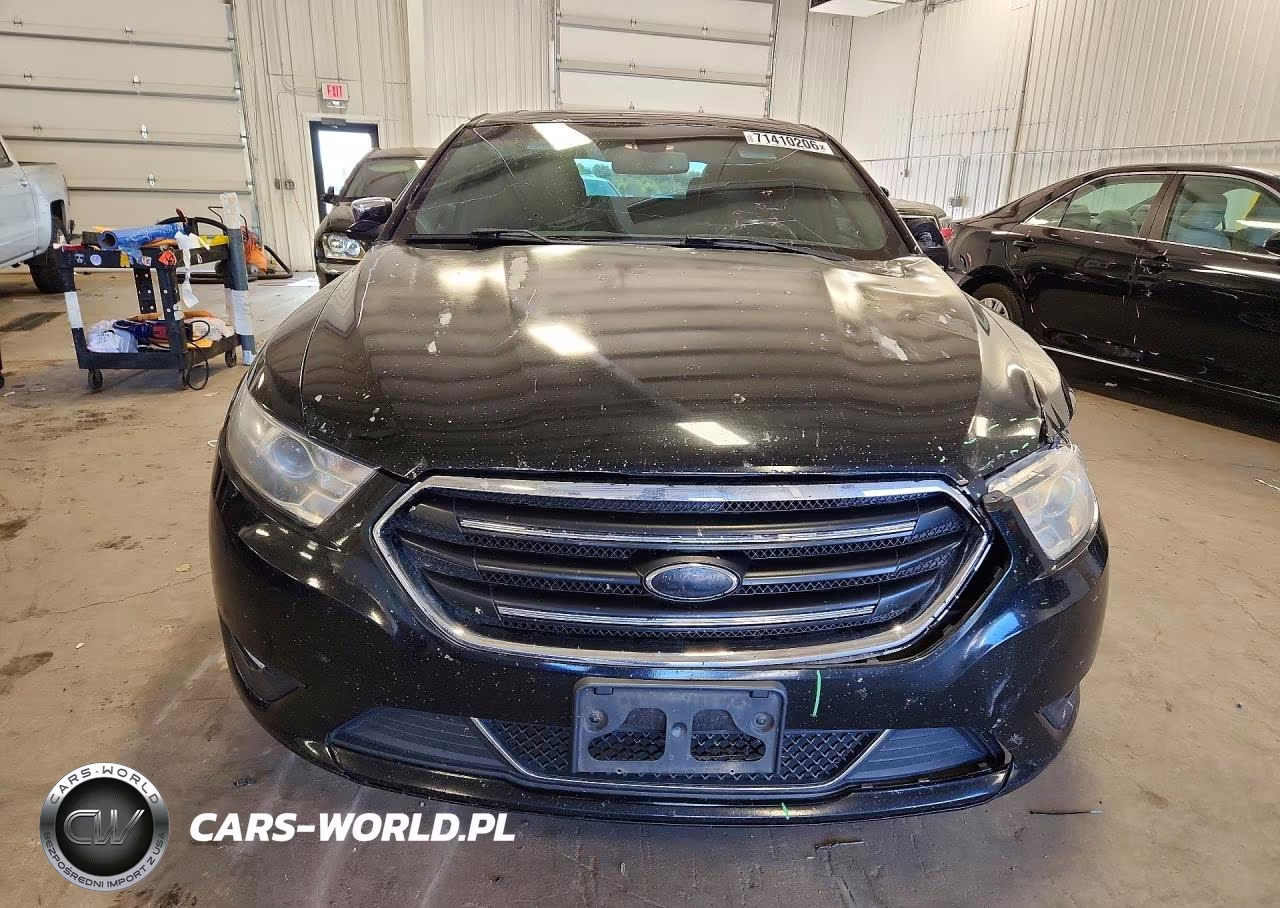 2016 Ford Taurus Limited VIN:1FAHP2F82GG148214 - 5