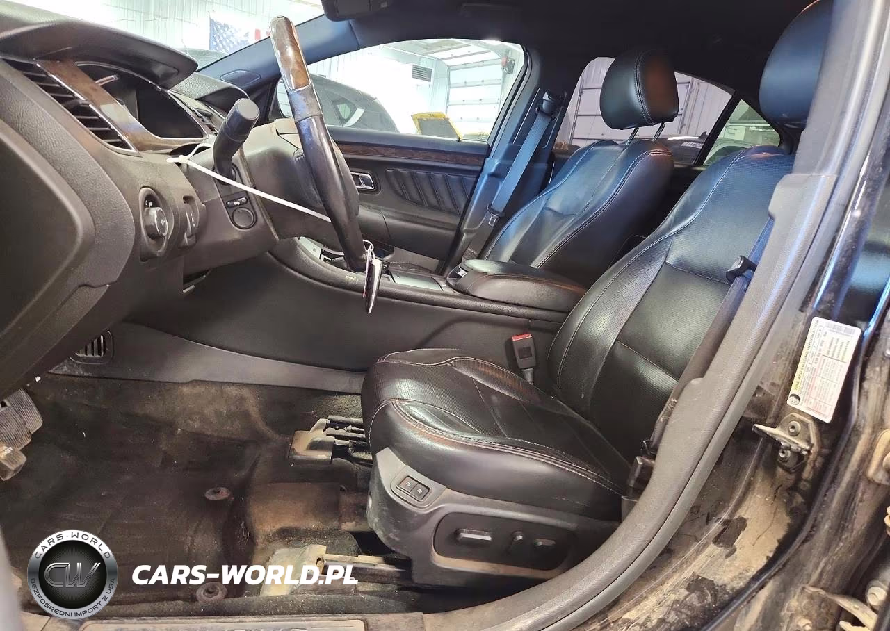 2016 Ford Taurus Limited VIN:1FAHP2F82GG148214 - 7