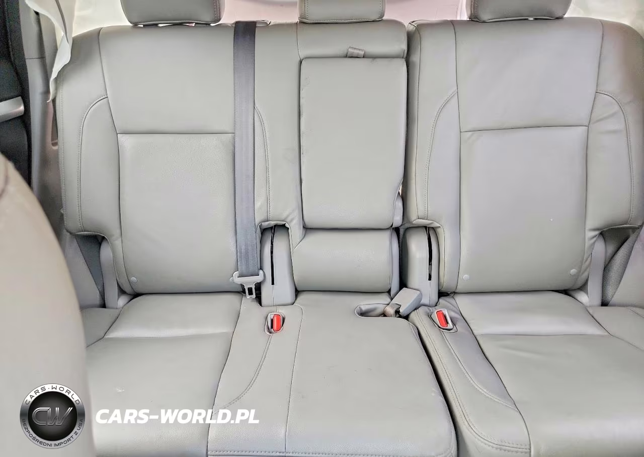 2014 Toyota Highlander Le Plus VIN:5TDZKRFH6ES009941 - 10