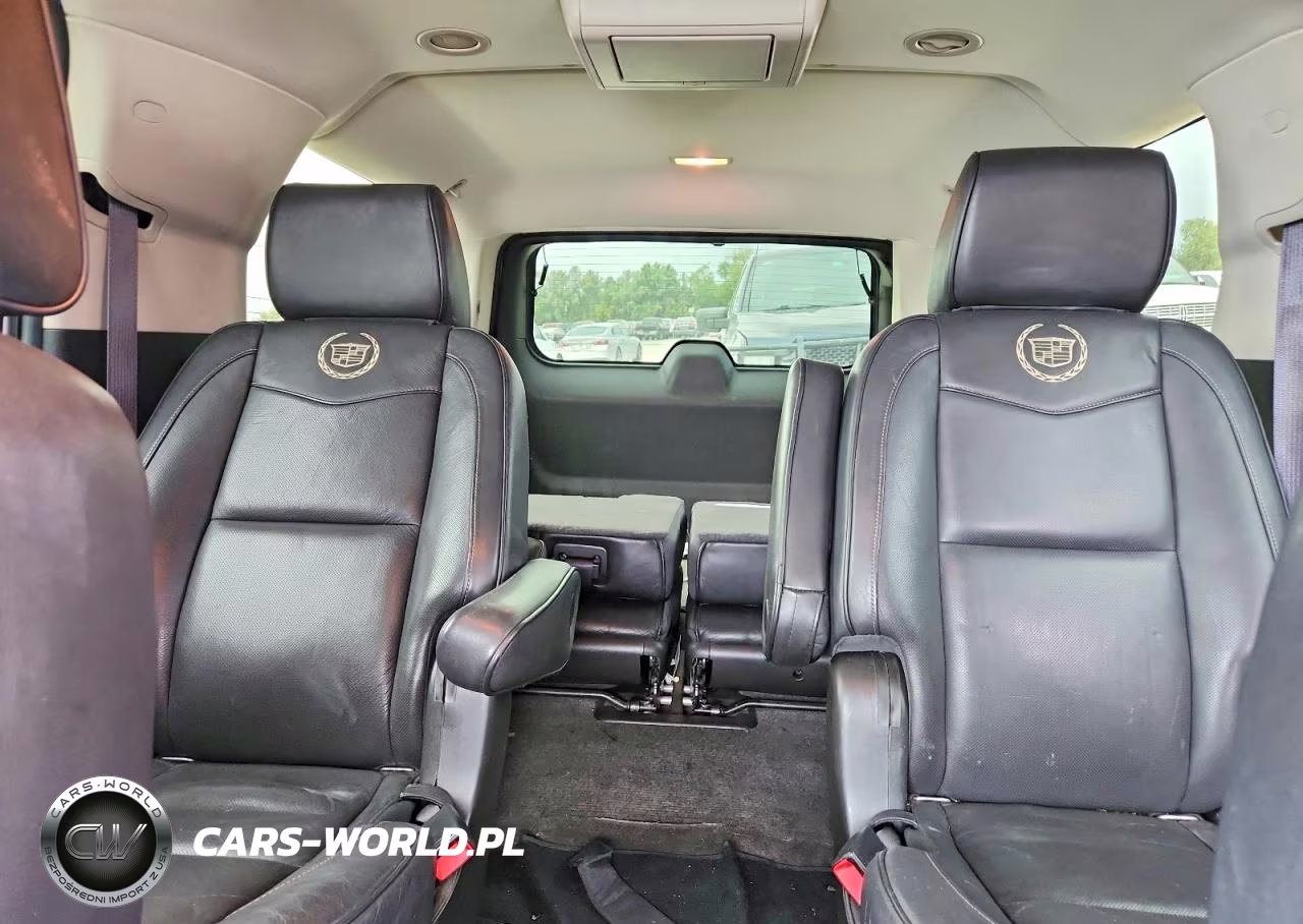 2013 Cadillac Escalade Esv Platinum VIN:1GYS3KEFXDR181905 - 10