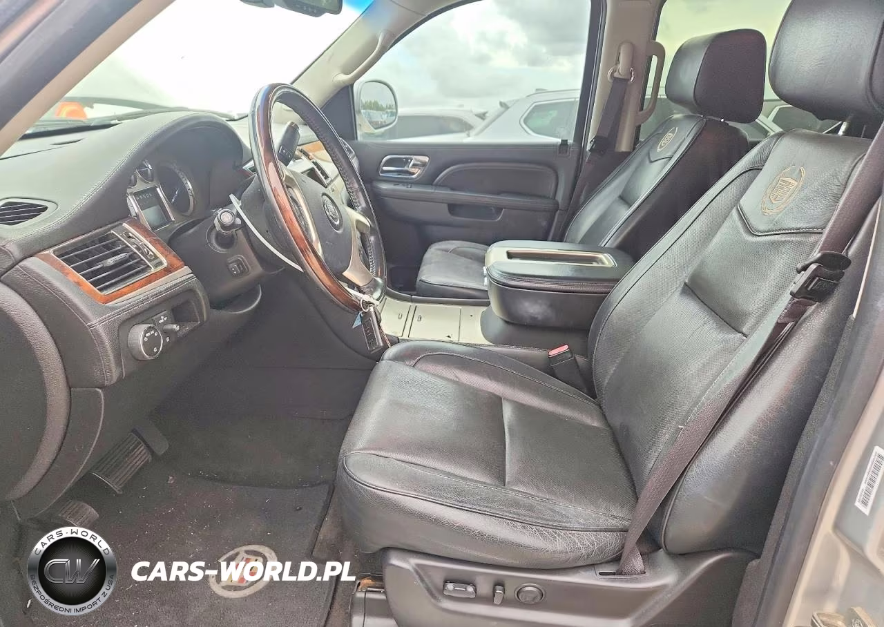2013 Cadillac Escalade Esv Platinum VIN:1GYS3KEFXDR181905 - 7